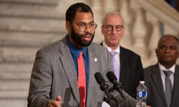 State Rep. Rick Krajewski is the prime sponsor of House Bill 1200.